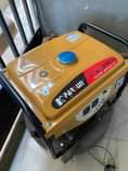 A picture of PARSUN generator
