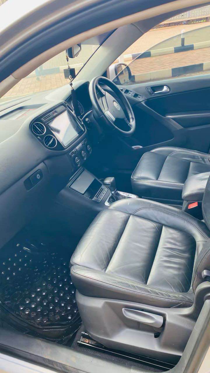 A picture of Vw tiguan 22m