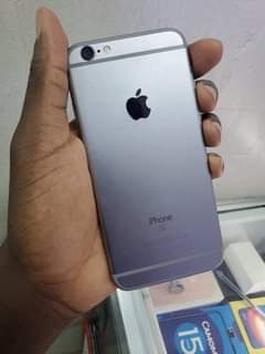 A picture of Iphone 6s