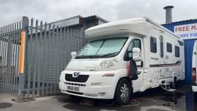 campervans for sale uk