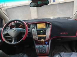 A picture of LEXUS RX330 2006 Extremely clean Neat leather interior Full factory