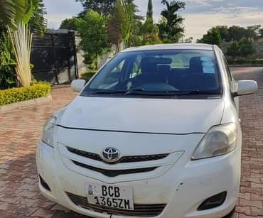 used toyota belta