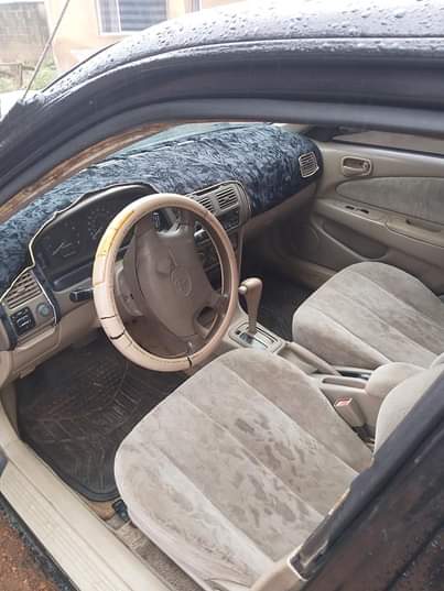 A picture of For serious buyers only Toyota Corolla okerejuowoe Automatic gear transmission
