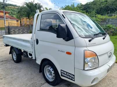 hyundai h100