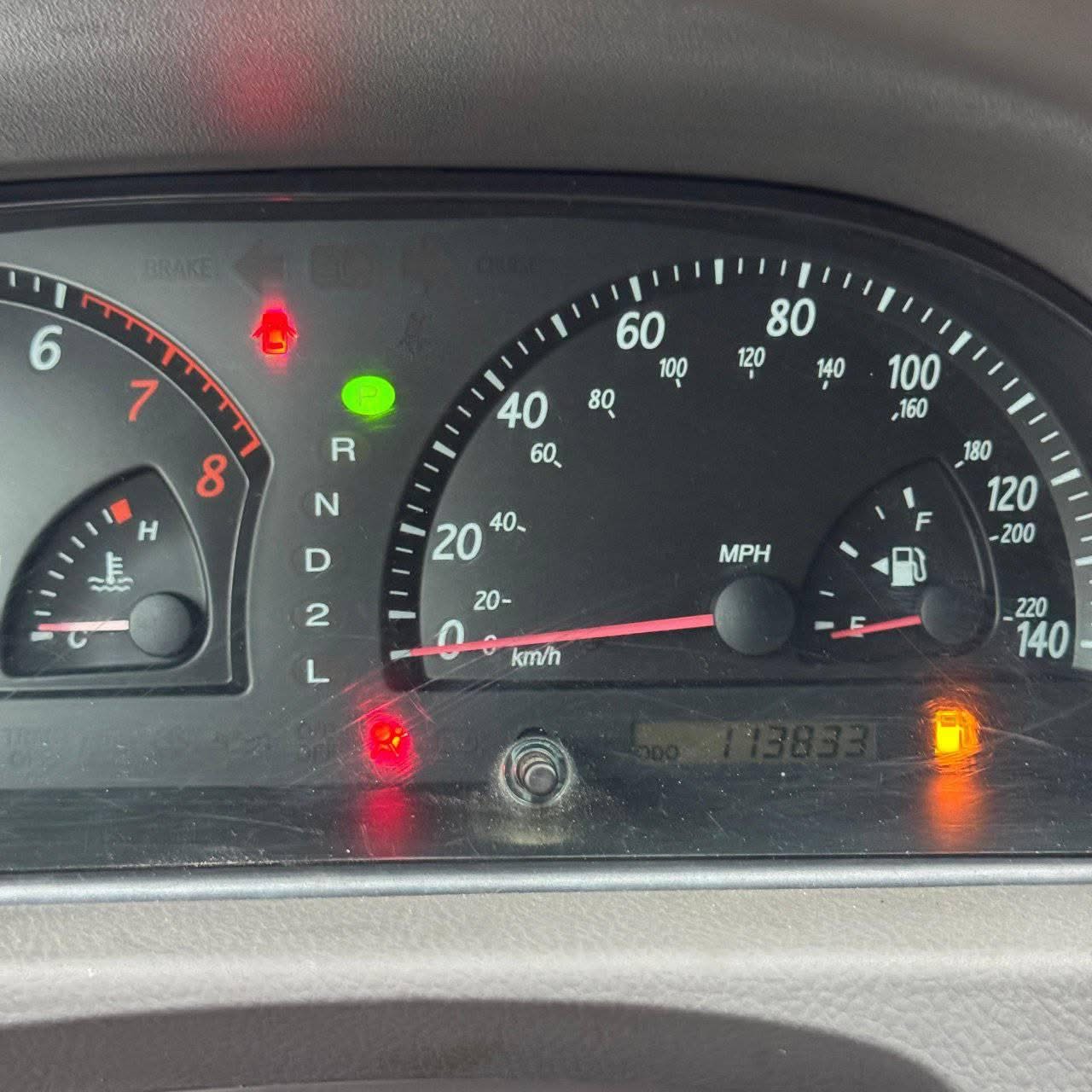 A picture of Toyota Camry