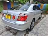 A picture of Toyota Premio CC1780 Engine1zz