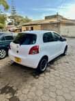 A picture of TOYOTA VITZ NEW
