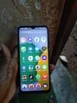 A picture of Samsung galaxy a03 core clean as new