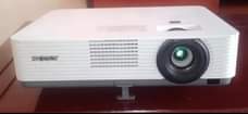 A picture of Sony projector