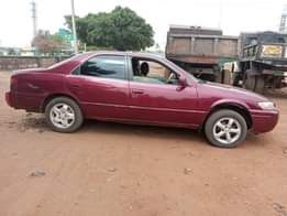 A picture of Beautiful Camry Pencil Light Flashed on Firstbody Dm or Call