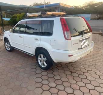 used nissan xtrail