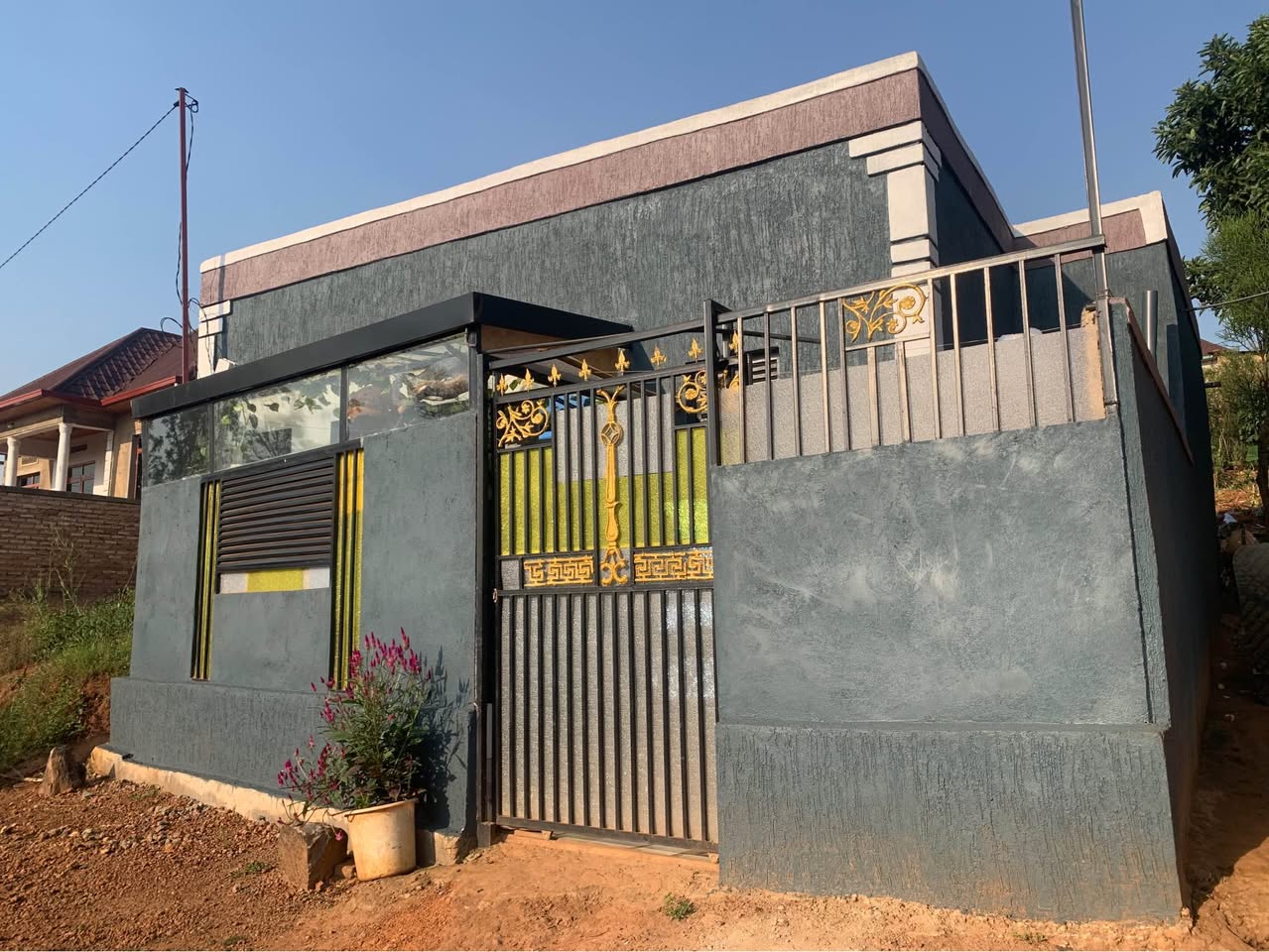 kanombe accommodation