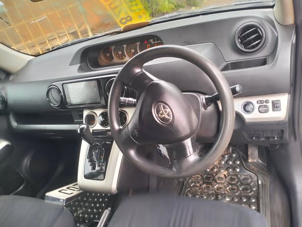 A picture of Toyota Rumuon model 2008
