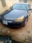 A picture of Honda Accord DC
