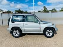 A picture of Suzuki Short
