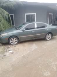 A picture of Lexus es330 Everything is working Location Portharcourt No single fault