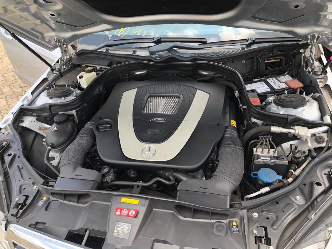 A picture of Mercedez Benz 2011 E300 for sale at 50m cash negotiable