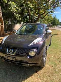 nissan juke