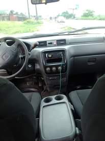 A picture of 99 MODEL HONDA CR V