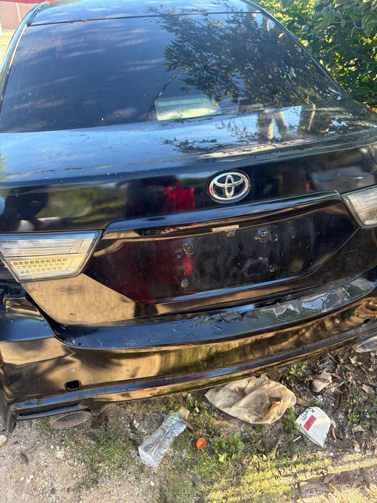 used toyota mark x