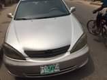 A picture of Toyota Camry