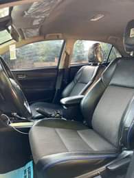 A picture of Toyota Corolla SE 2017 model For sale 07033662270 call Whatsapp