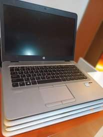 A picture of Laptops