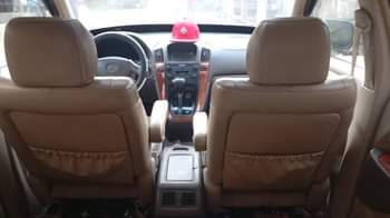 A picture of TOKUNBO STANDARD Neatly used Lexus RX 300 2001 model Untouched