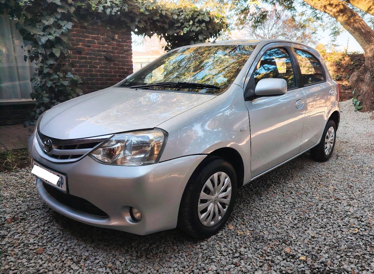 used toyota