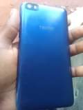 A picture of TECNO F1 8 1GB STRONG BATTRY SOME CRACKS AT 70
