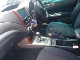 A picture of 2008 Subaru Subaru forester 2.0