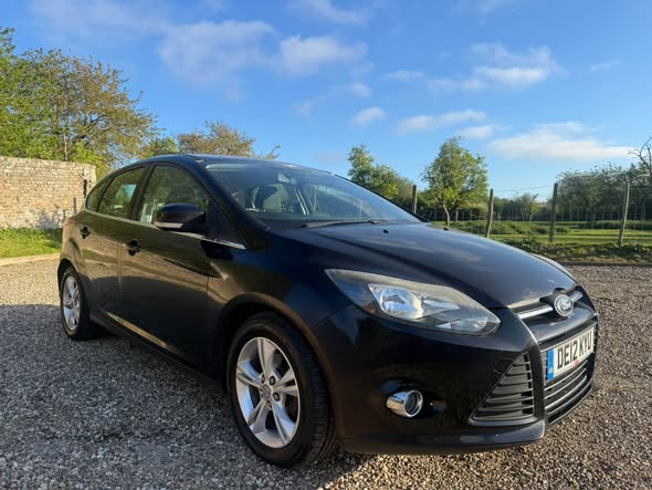 ford zetec