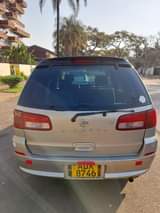 nissan liberty