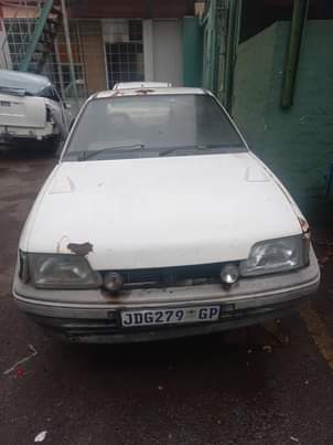 opel monza