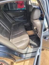 A picture of Honda Accord 2005 model Registered