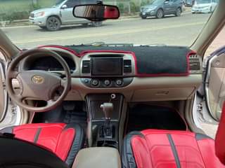 A picture of Toyota Camry