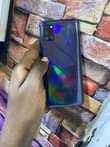 A picture of Sum sung galaxy A31