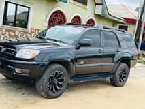 A picture of Sharp 2005 Toyota 4Runner available