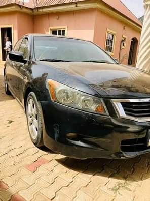 A picture of Serious buyers only 08038257326 2008 Honda Accord First body paint