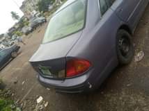 A picture of Toyota Avalon tokunbo standard