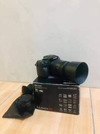 A picture of Lumix DMC g7k
