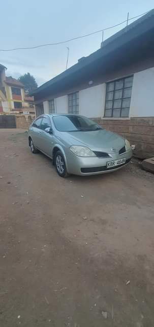 nissan primera