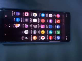 A picture of Its Samsung Galaxy Note 8