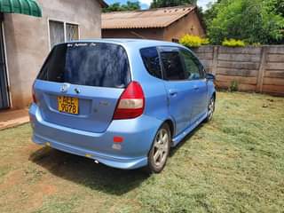 used honda fit