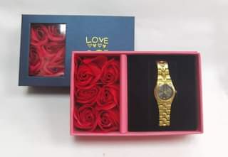 A picture of Watches box