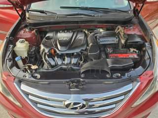 A picture of 2014 Hyundai sonata 2014