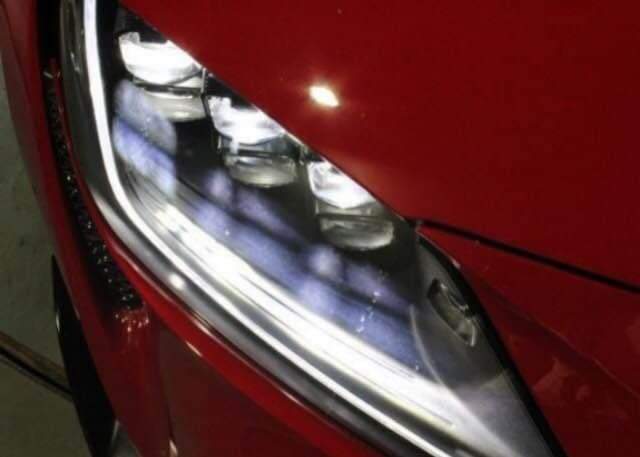 A picture of SUPRA MK5