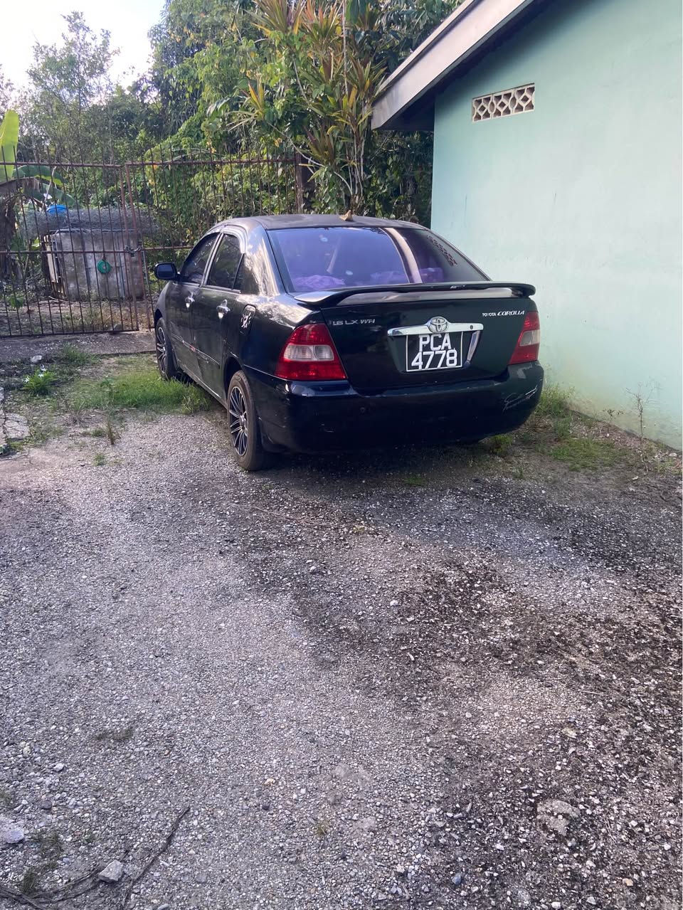 toyota nze