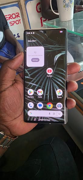 A picture of Google pixel 6 pro 256