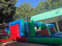 jumping castle